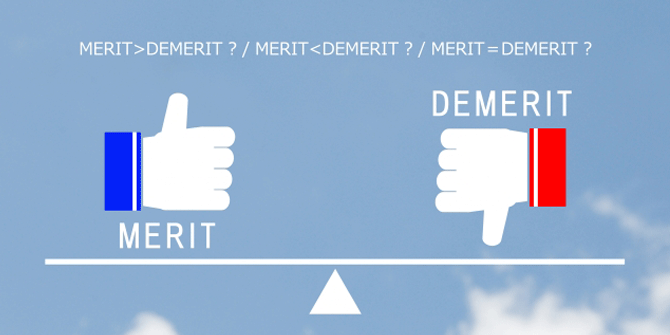 MERIT-DEMERIT